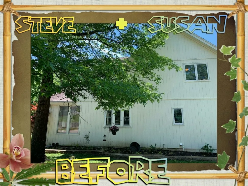 Slide of Dream Home Exteriors