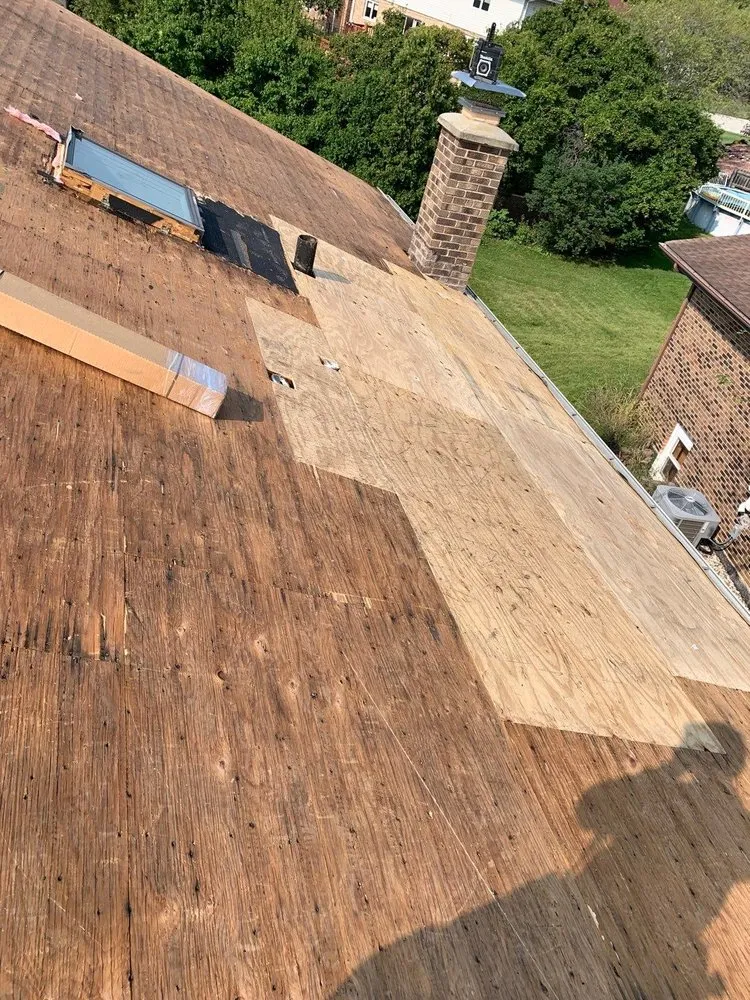 Slide of Dream Home Exteriors