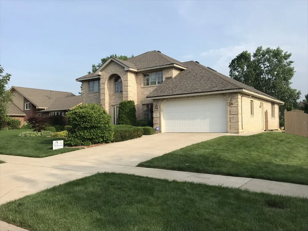 Slide of Dream Home Exteriors