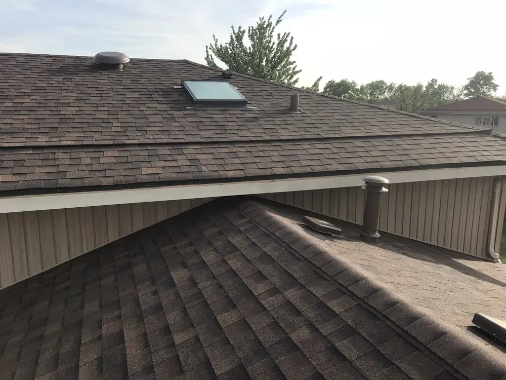 Slide of Dream Home Exteriors