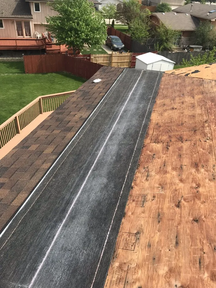 Slide of Dream Home Exteriors