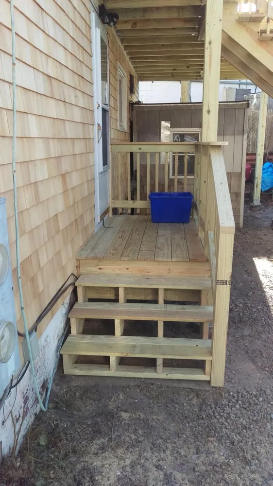 Slide of Dream Home Improvement