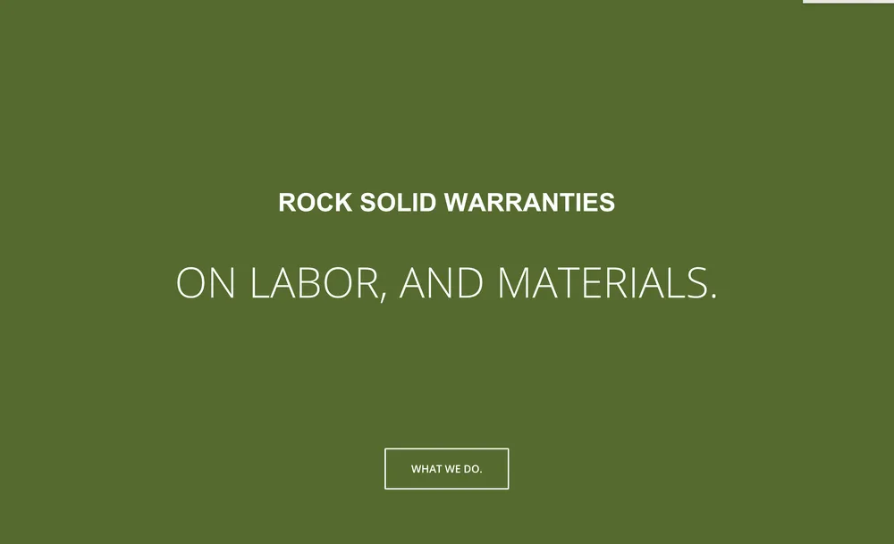 Slide of Dream Home Restoration