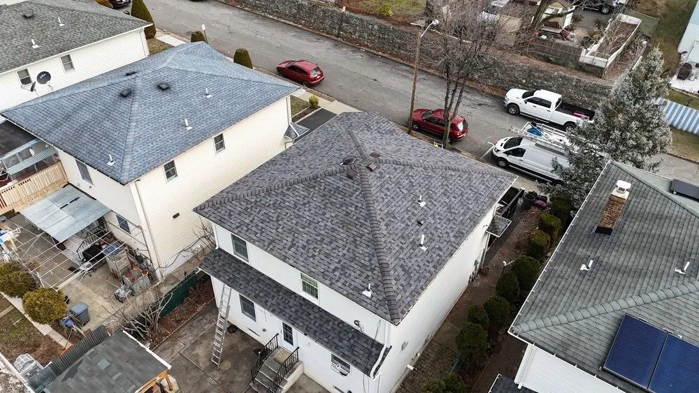 Expert roof replacement for fast service in Hamilton Township, NJ by Dream Home Roofing
