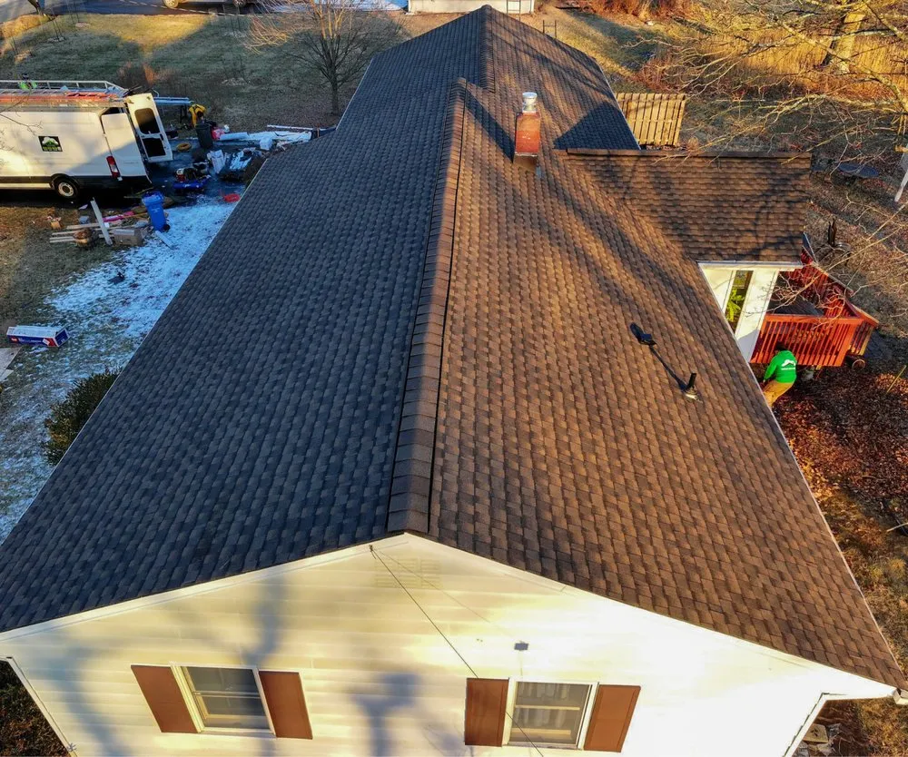 Expert roof installation with free inspection in Hamilton Township, NJ by Dream Home Roofing