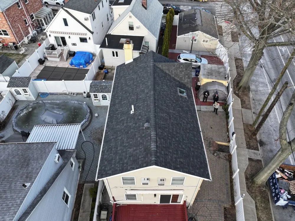 Local roof inspection with free inspection across Hamilton Township, NJ - Dream Home Roofing