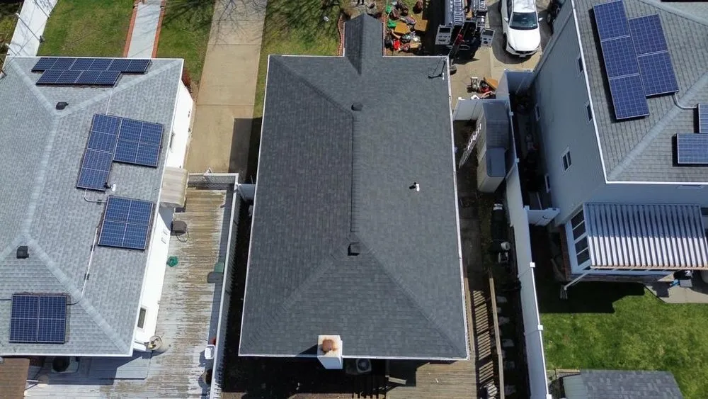 Professional roof replacement for residential properties across Hamilton Township, NJ - Dream Home Roofing