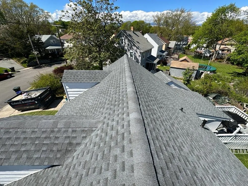 Top-rated residential roofing service near you across Hamilton Township, NJ - Dream Home Roofing