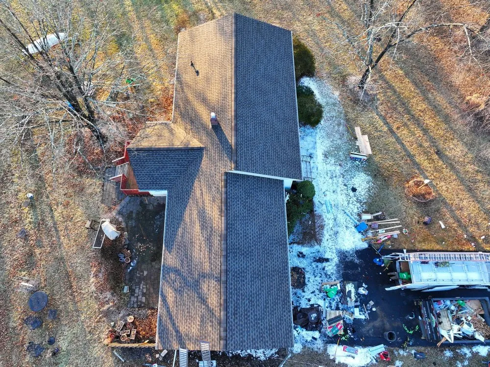Top-rated roof installation same-day service in Hamilton Township, NJ by Dream Home Roofing