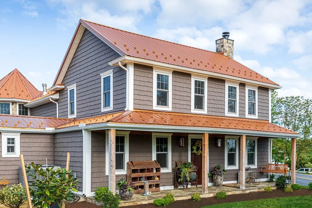 Professional roof leak repair for residential properties in Dalmatia, PA by Dream Roofing
