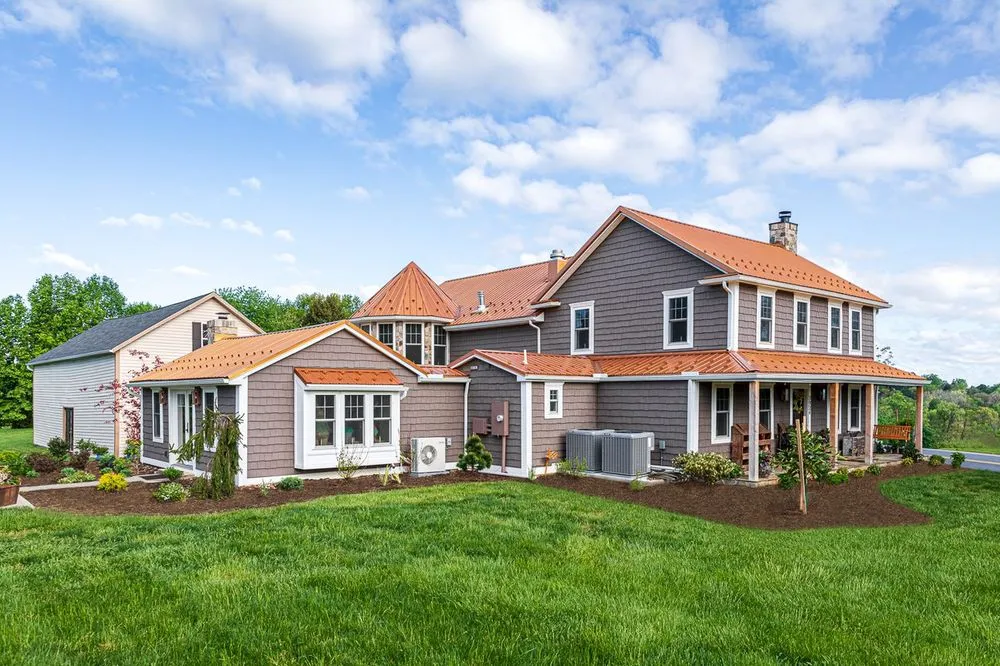 Trusted roof inspection in Dalmatia, PA by Dream Roofing