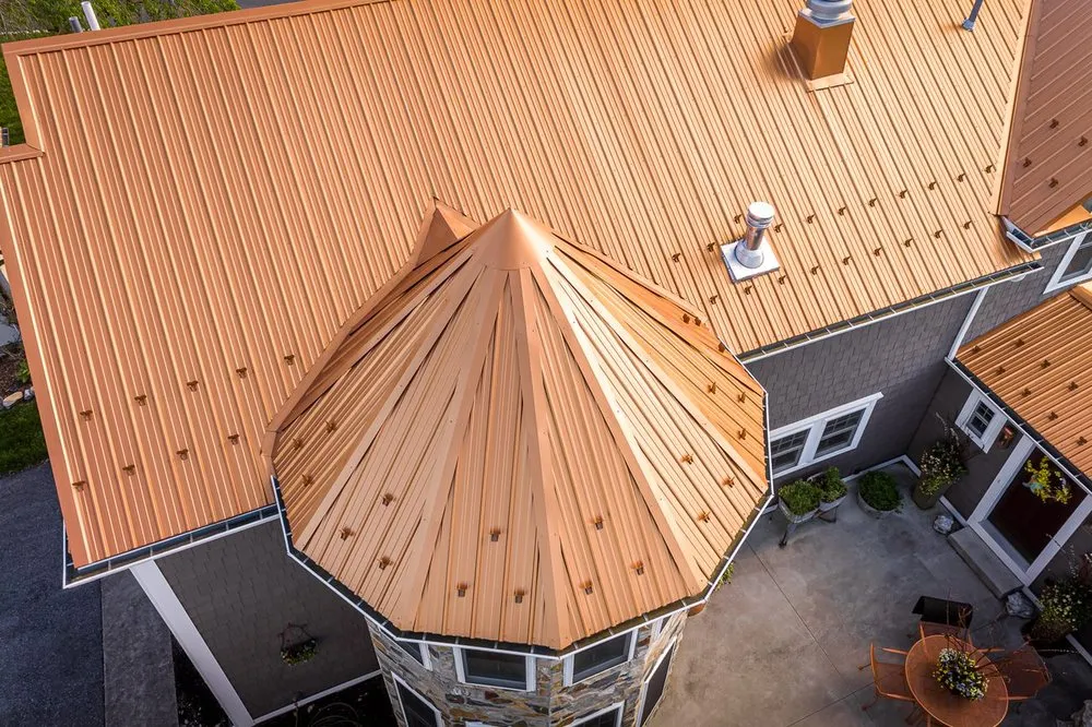 Expert storm damage roof repair in Dalmatia, PA by Dream Roofing