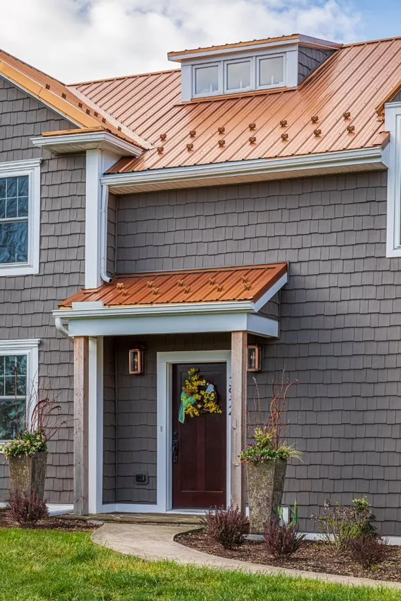 Professional roof repair after storm damage in Dalmatia, PA by Dream Roofing