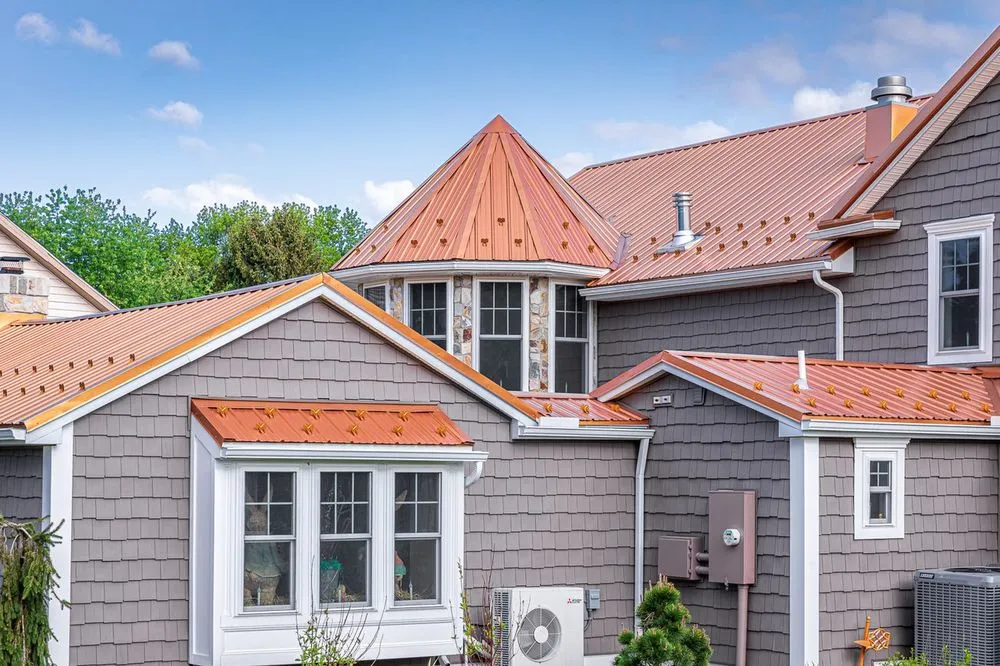 Professional roof replacement after storm damage across Dalmatia, PA - Dream Roofing