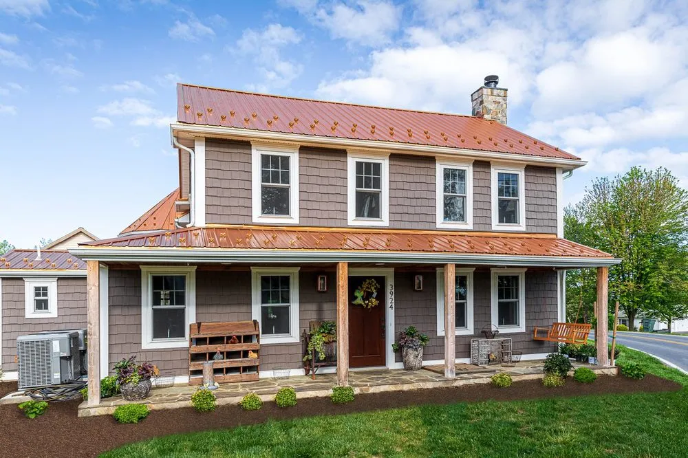 Emergency roof leak repair same-day service in Dalmatia, PA by Dream Roofing