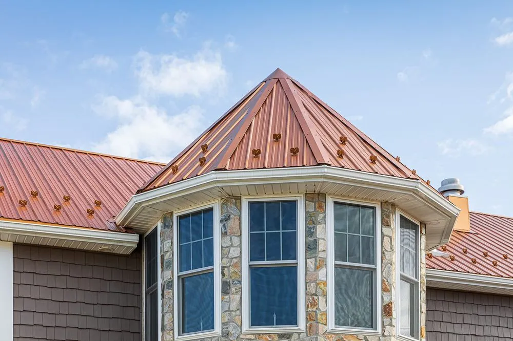 Licensed flat roof repair in Dalmatia, PA by Dream Roofing