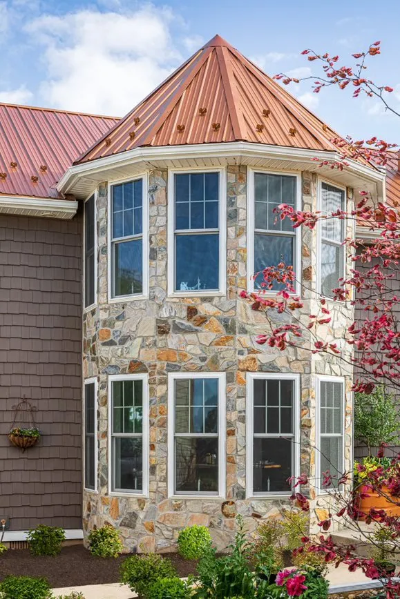 Licensed shingle roofing service in Dalmatia, PA by Dream Roofing