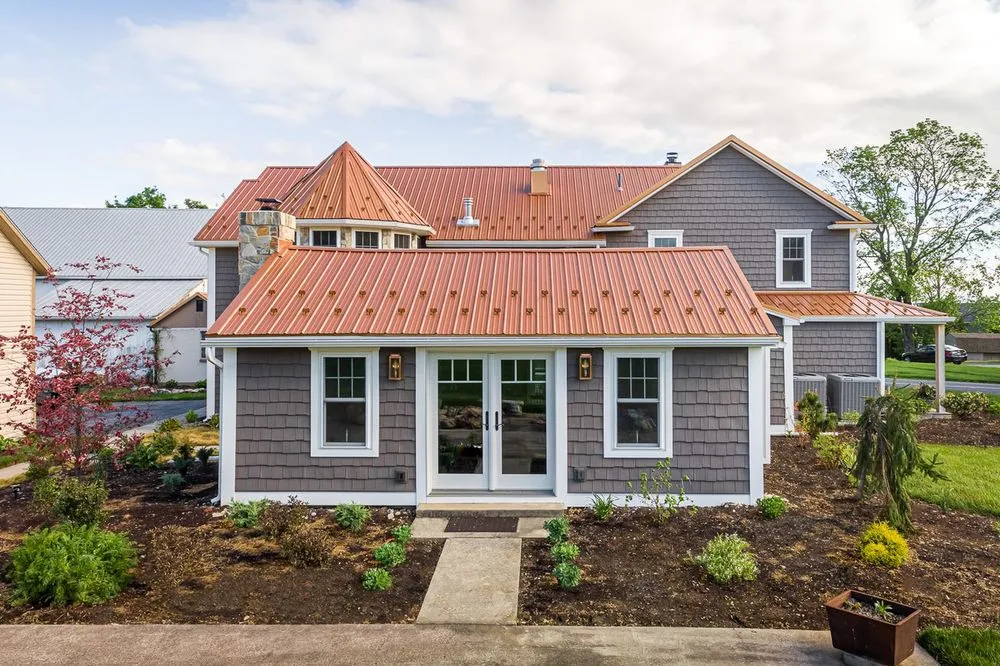 Professional roof leak repair after storm damage across Dalmatia, PA - Dream Roofing
