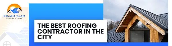 Dream Team Metal Roofing & Solar