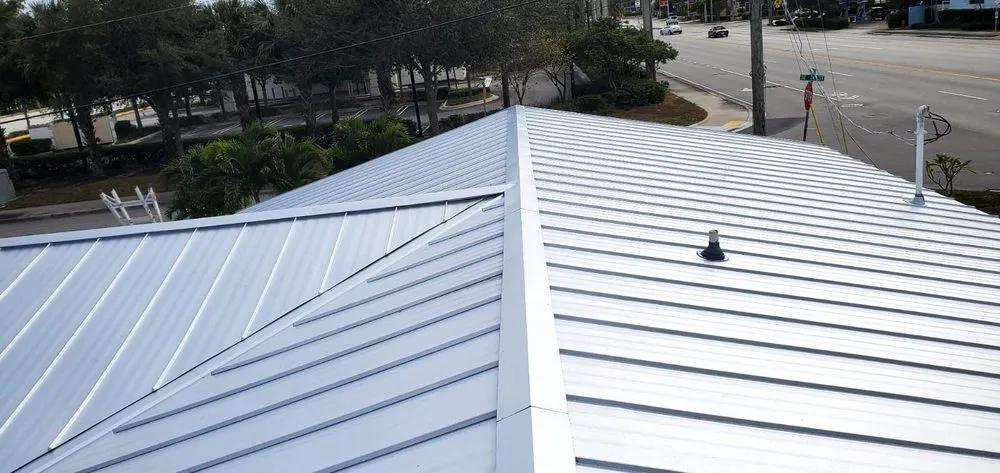 Slide of Dream Team Roofing