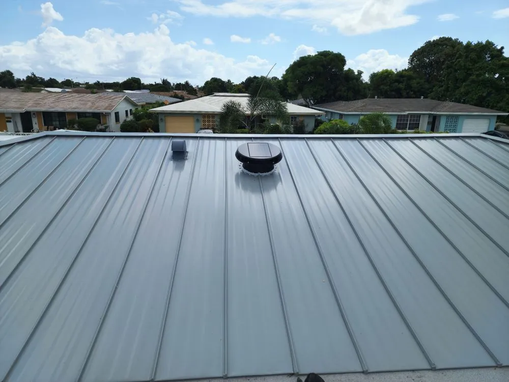 Slide of Dream Team Roofing