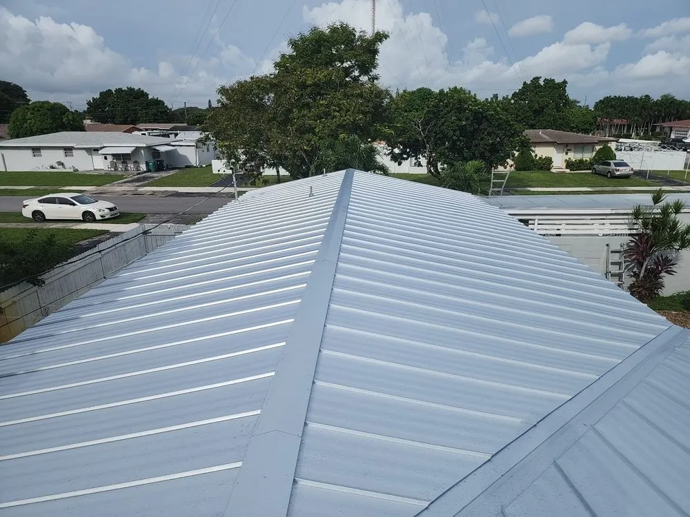 Slide of Dream Team Roofing