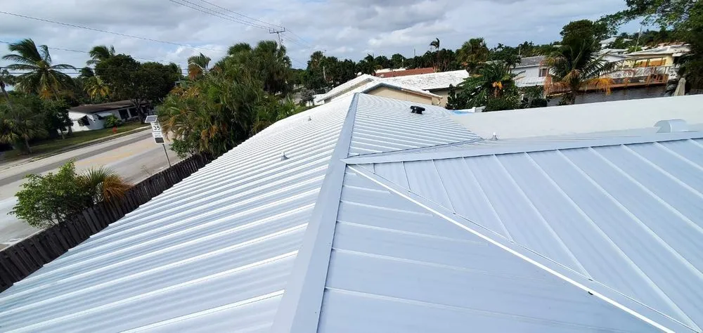 Slide of Dream Team Roofing