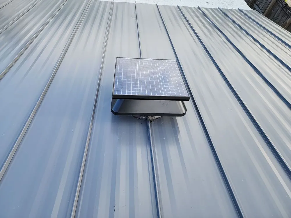 Slide of Dream Team Roofing