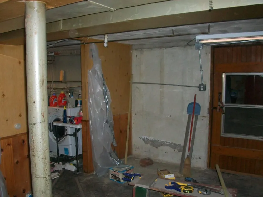 Slide of Dream Work Carpentry