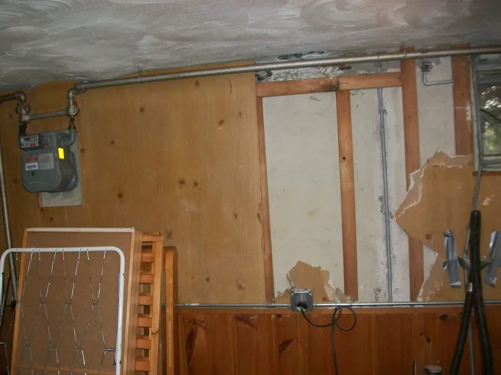 Slide of Dream Work Carpentry