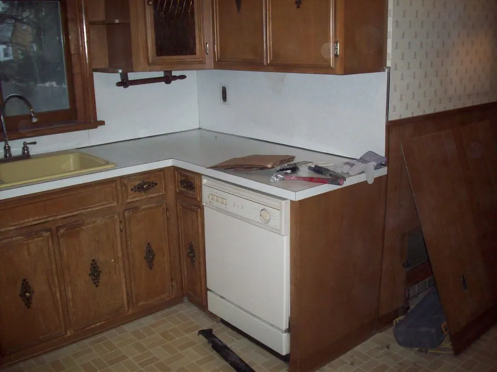 Slide of Dream Work Carpentry