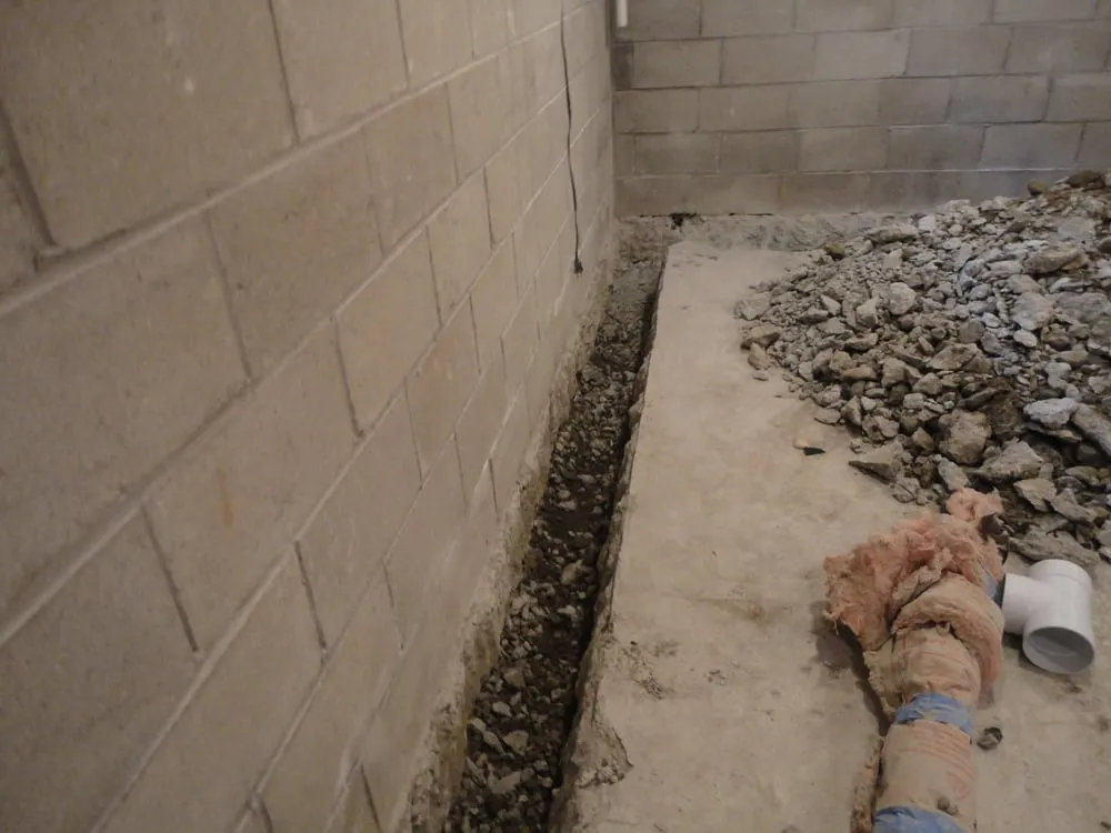 Slide of Dream Work Carpentry