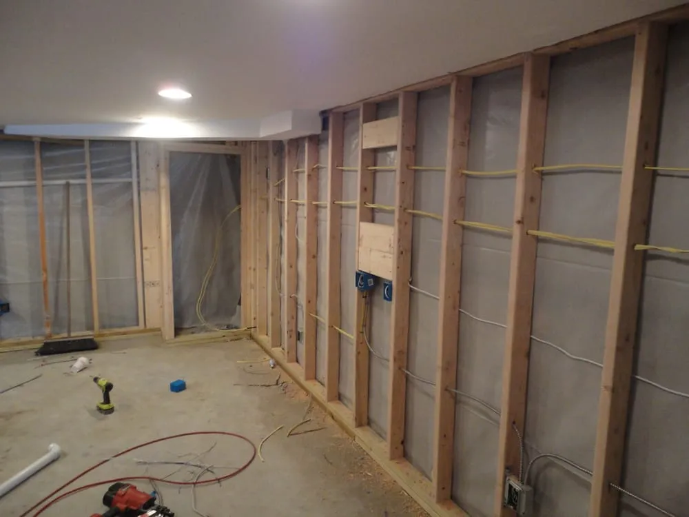 Slide of Dream Work Carpentry