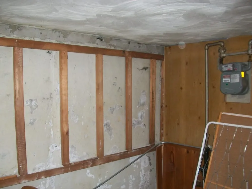 Slide of Dream Work Carpentry