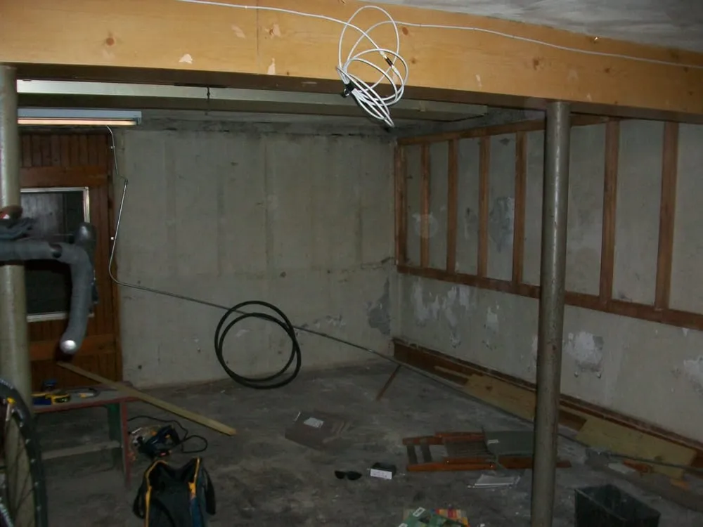 Slide of Dream Work Carpentry