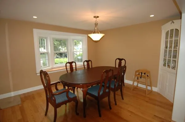 Dream Work Carpentry Logo