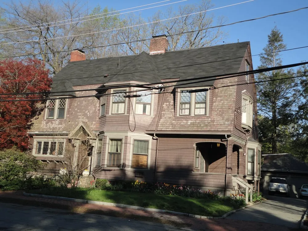 Slide of Dream Work Carpentry