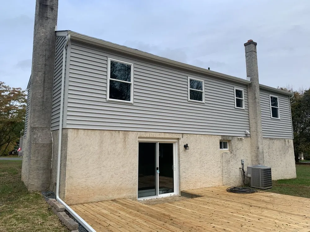 Slide of DreamAway Exteriors