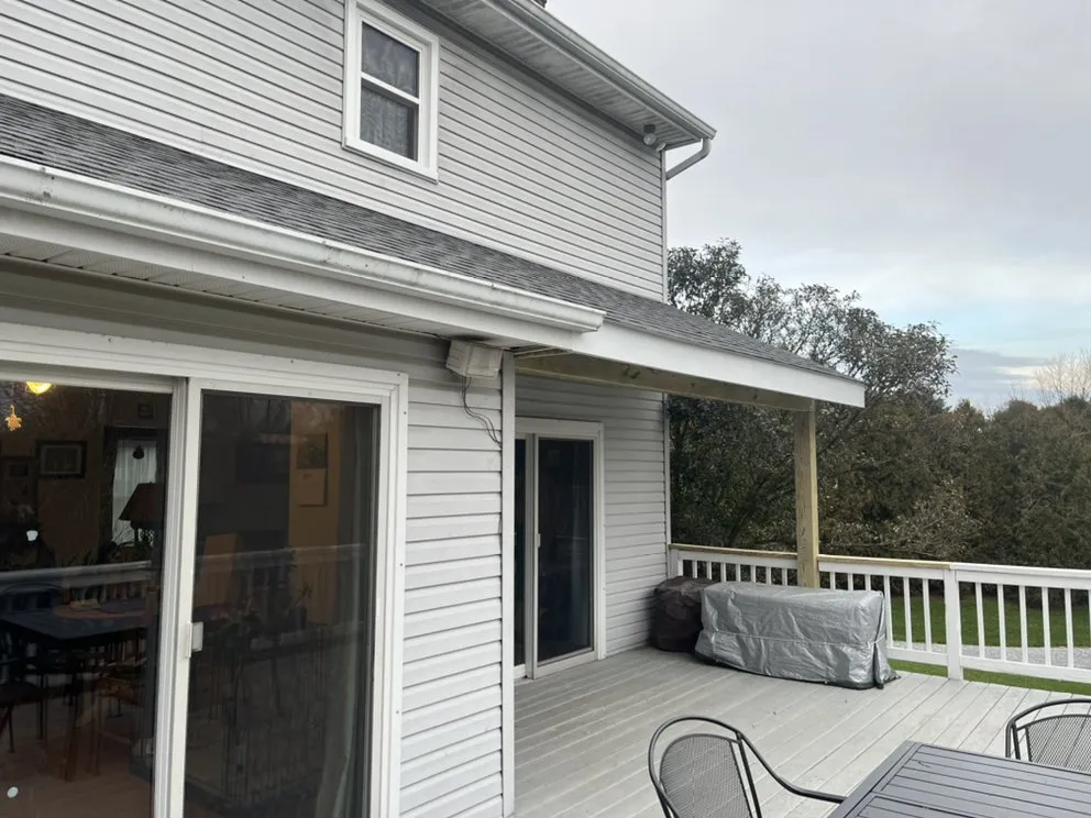 Slide of DreamAway Exteriors