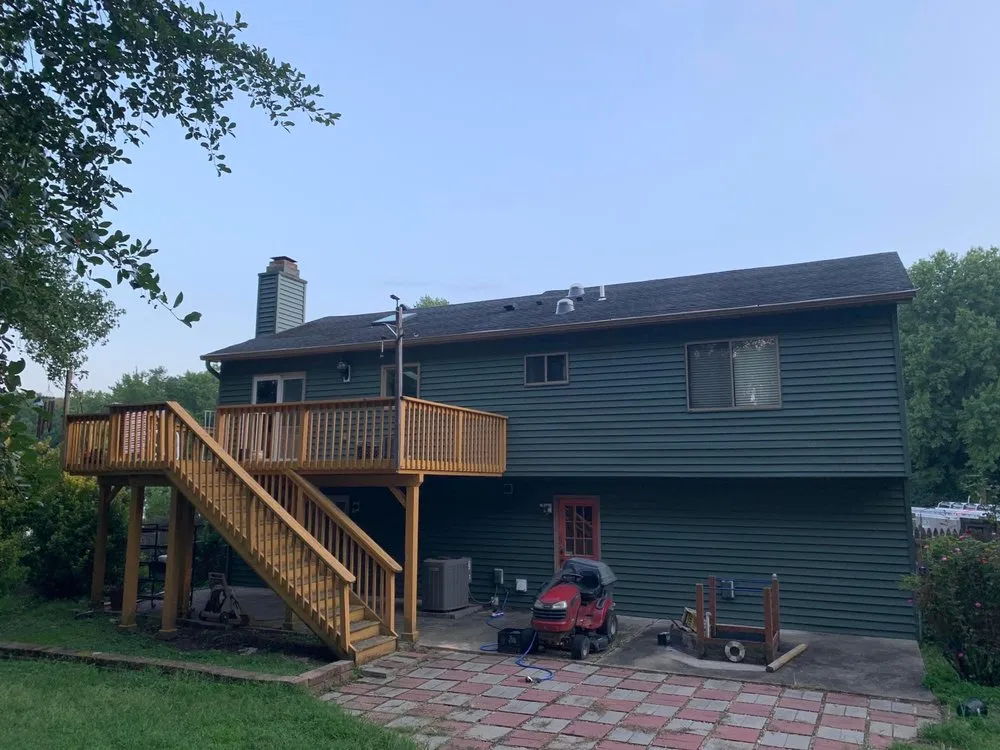 Slide of DreamAway Exteriors