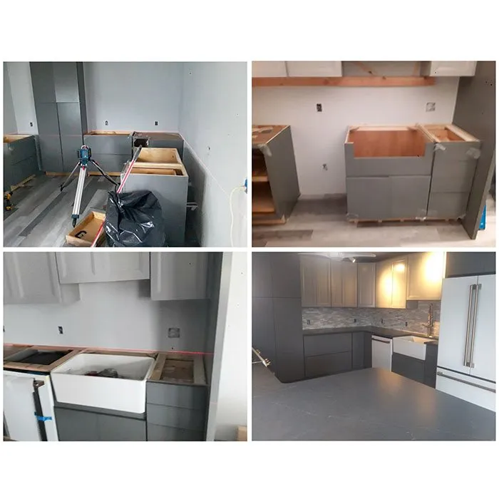 Slide of Dreamline Construction