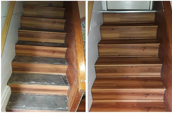 Slide of Dreamline Construction