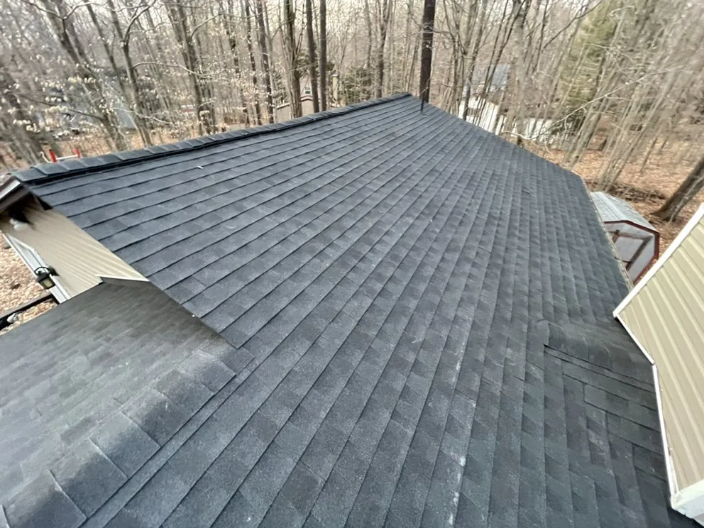 Slide of DreamLine Roofing
