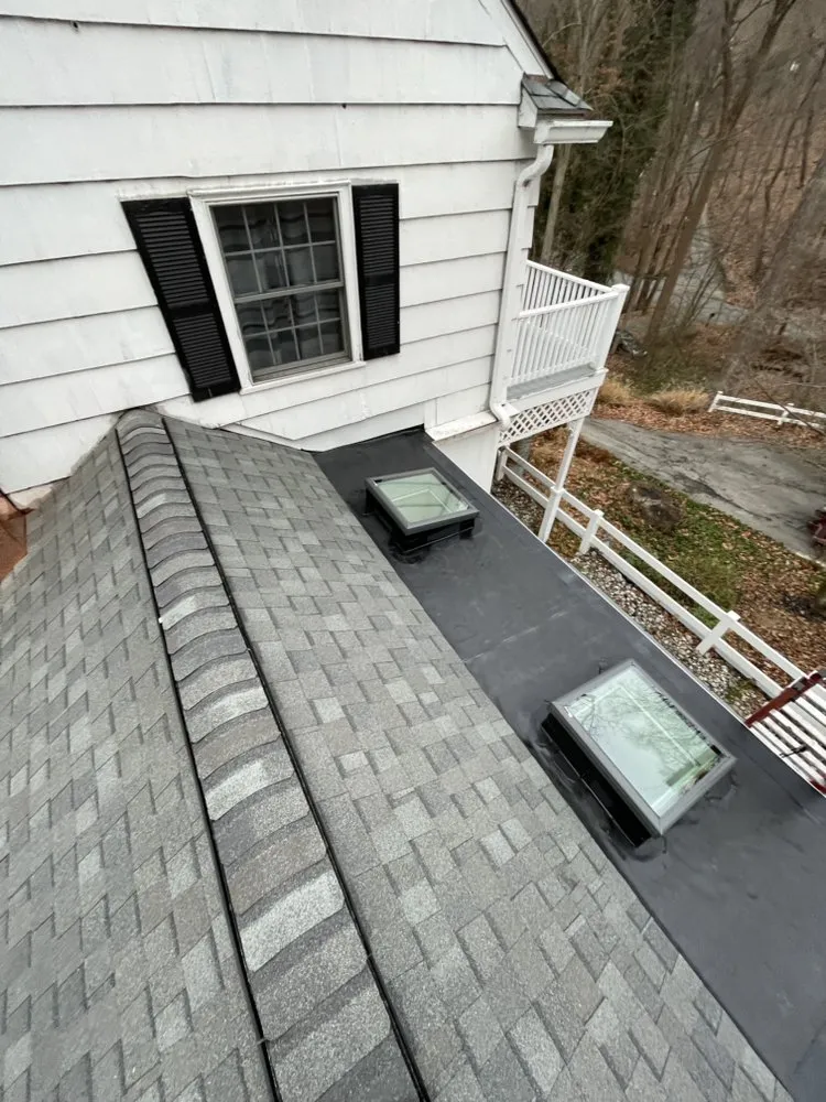 Slide of DreamLine Roofing