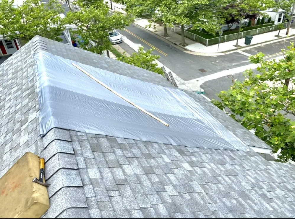 Slide of DreamLine Roofing