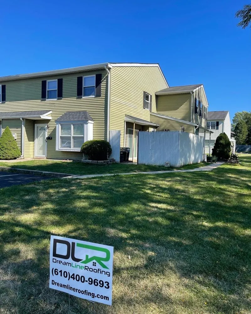 Slide of DreamLine Roofing