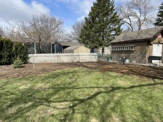 Dreamscapes Landscape and Design Logo