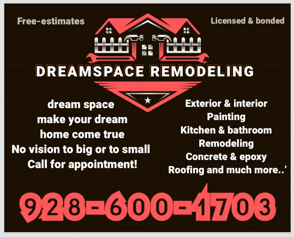 Slide of Dreamspace Remodeling