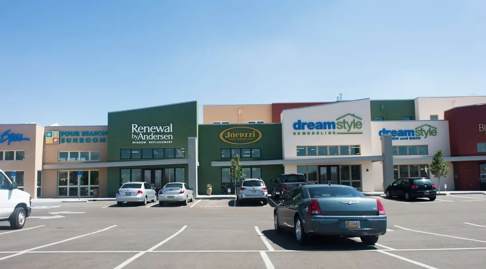 Slide of Dreamstyle Remodeling