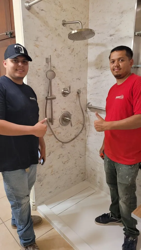 Slide of Dreamstyle Remodeling